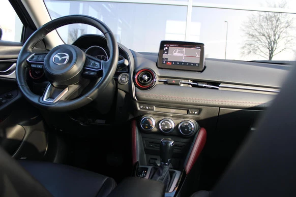 Mazda CX-3 - Afbeelding 17 van 19