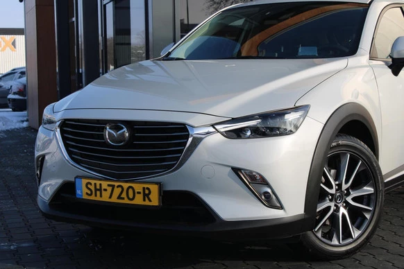 Mazda CX-3 - Afbeelding 19 van 19