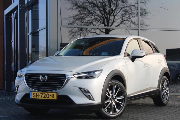 Mazda CX-3 - Afbeelding 1 van 19