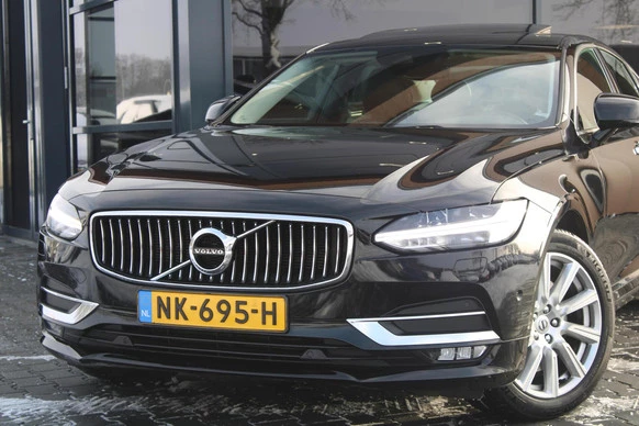 Volvo S90 - Afbeelding 28 van 28