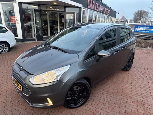 Ford B-MAX - Afbeelding 1 van 30