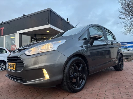 Ford B-MAX - Afbeelding 24 van 30
