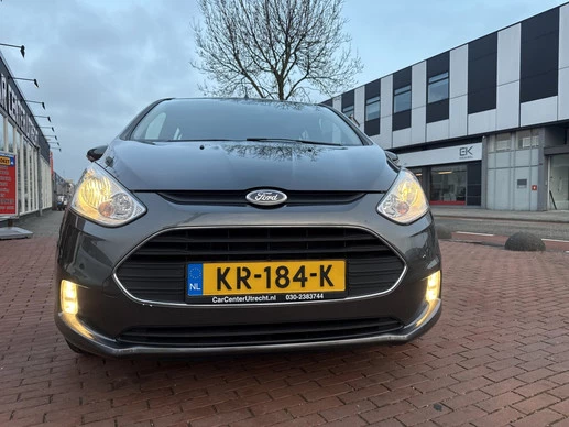 Ford B-MAX - Afbeelding 30 van 30