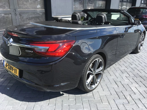 Opel Cascada - Afbeelding 5 van 25