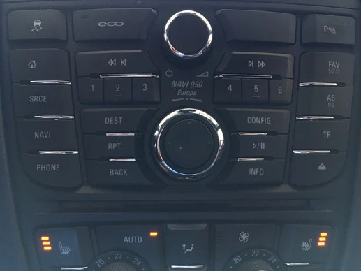 Opel Cascada - Afbeelding 14 van 25