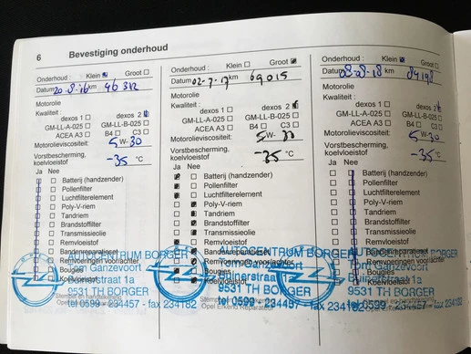 Opel Cascada - Afbeelding 21 van 25