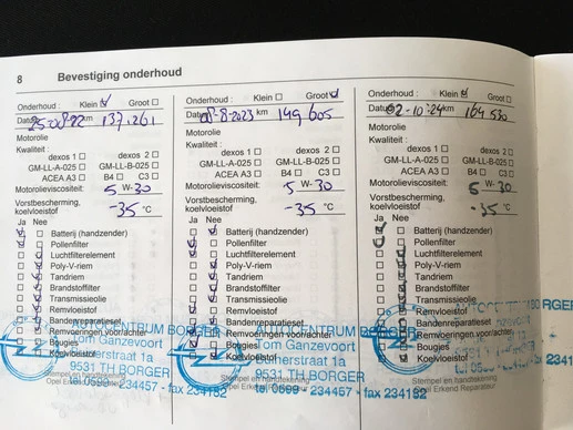 Opel Cascada - Afbeelding 23 van 25