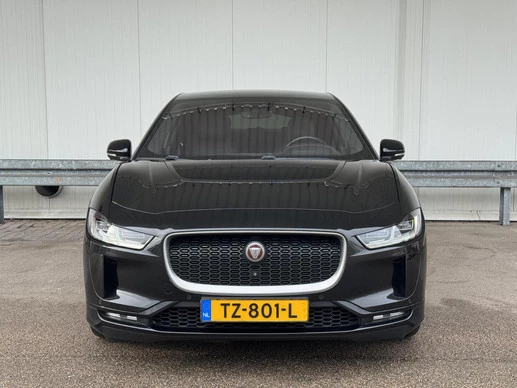 Jaguar I-PACE - Afbeelding 9 van 30