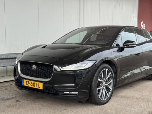 Jaguar I-PACE - Afbeelding 10 van 30