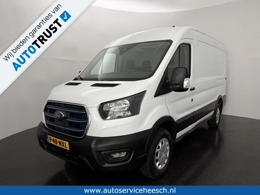 Ford E-Transit - Afbeelding 1 van 30