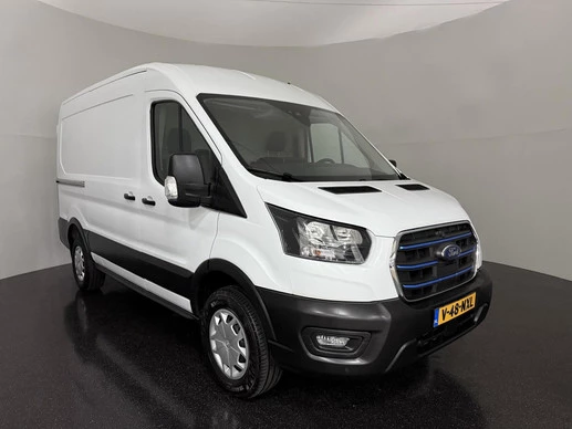 Ford E-Transit - Afbeelding 10 van 30