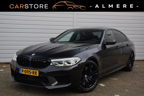BMW M5 - Afbeelding 1 van 30