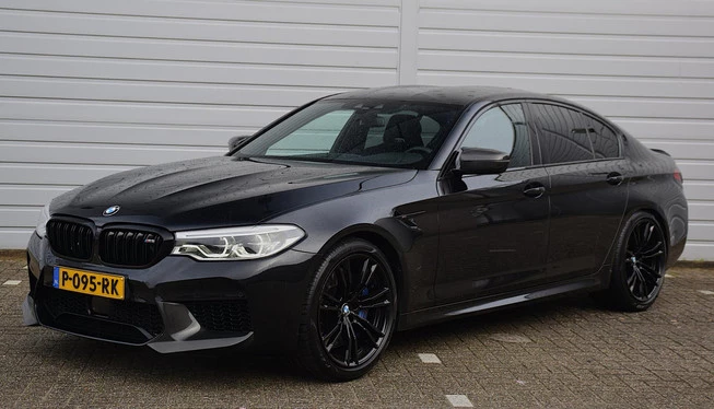 BMW M5 - Afbeelding 2 van 30