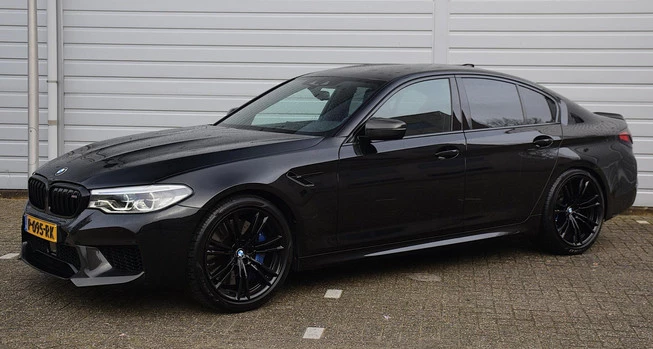 BMW M5 - Afbeelding 3 van 30
