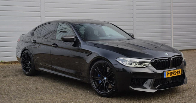 BMW M5 - Afbeelding 5 van 30