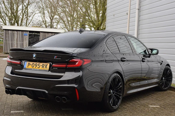 BMW M5 - Afbeelding 9 van 30