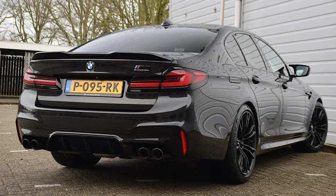 BMW M5 - Afbeelding 10 van 30