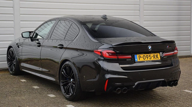 BMW M5 - Afbeelding 12 van 30