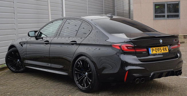 BMW M5 - Afbeelding 14 van 30