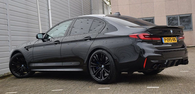 BMW M5 - Afbeelding 15 van 30