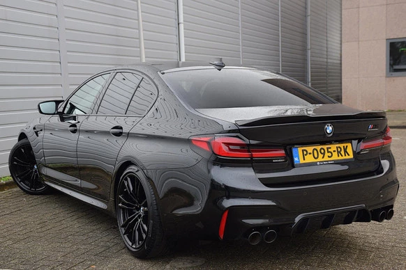 BMW M5 - Afbeelding 16 van 30