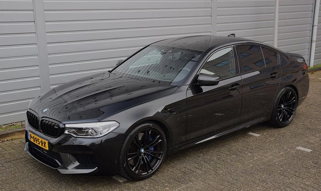 BMW M5 - Afbeelding 18 van 30