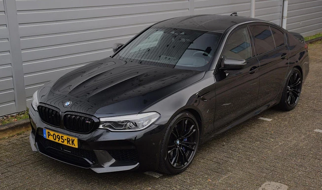 BMW M5 - Afbeelding 19 van 30