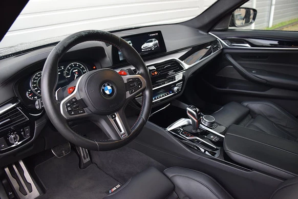 BMW M5 - Afbeelding 20 van 30