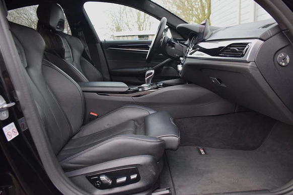 BMW M5 - Afbeelding 24 van 30
