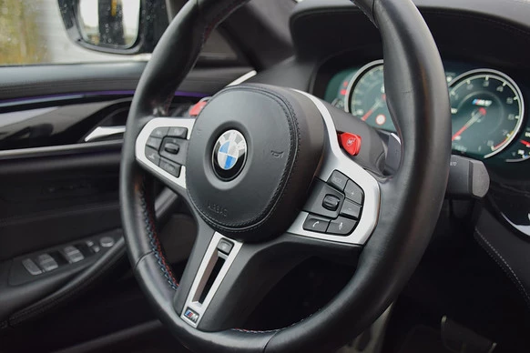 BMW M5 - Afbeelding 27 van 30