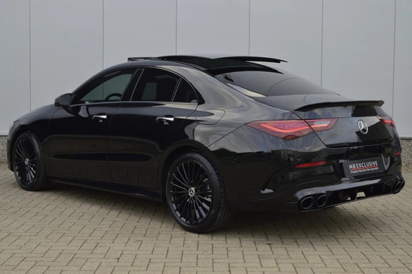 Mercedes-Benz CLA - Afbeelding 4 van 23