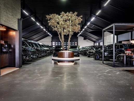 BMW X7 - Afbeelding 3 van 4