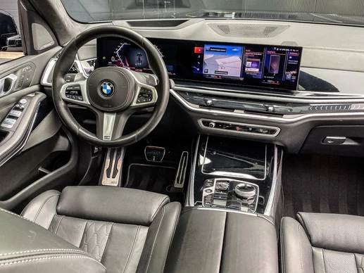BMW X7 - Afbeelding 11 van 30