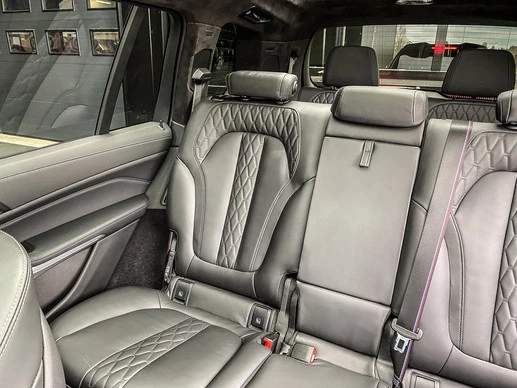 BMW X7 - Afbeelding 17 van 30