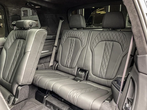 BMW X7 - Afbeelding 18 van 30