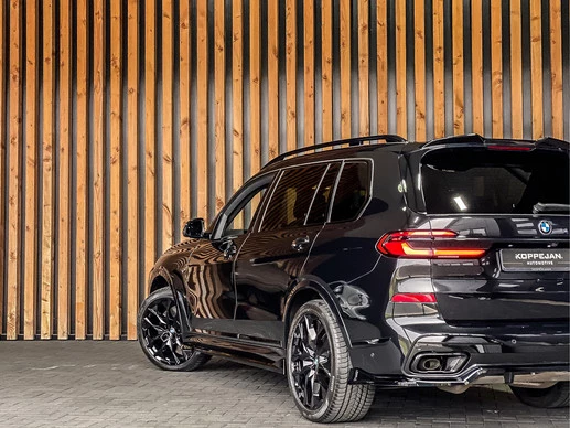 BMW X7 - Afbeelding 21 van 30