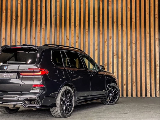 BMW X7 - Afbeelding 22 van 30