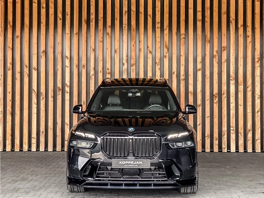 BMW X7 - Afbeelding 24 van 30