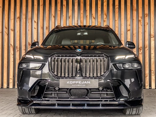 BMW X7 - Afbeelding 25 van 30