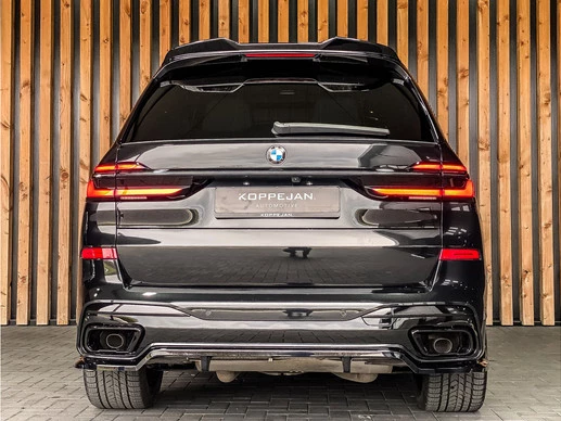 BMW X7 - Afbeelding 27 van 30