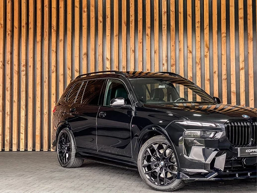 BMW X7 - Afbeelding 29 van 30