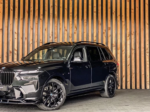 BMW X7 - Afbeelding 30 van 30