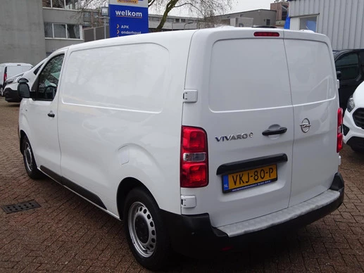 Opel Vivaro-e - Afbeelding 3 van 30