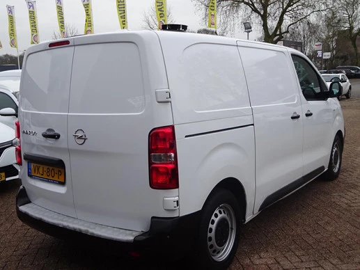 Opel Vivaro-e - Afbeelding 4 van 30