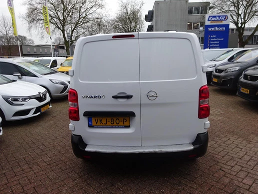 Opel Vivaro-e - Afbeelding 30 van 30