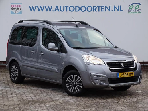 Peugeot Partner - Afbeelding 1 van 25