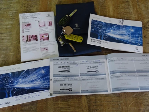 Peugeot Partner - Afbeelding 14 van 25