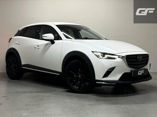 Mazda CX-3 - Afbeelding 1 van 30