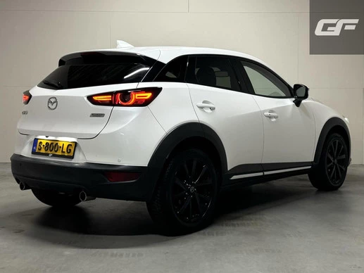 Mazda CX-3 - Afbeelding 4 van 30