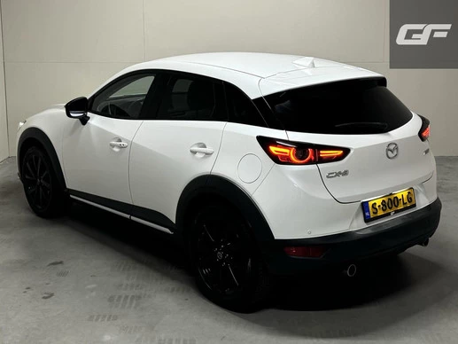Mazda CX-3 - Afbeelding 8 van 30